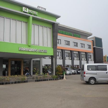 Hotel Grand Karawang Indah Extérieur photo